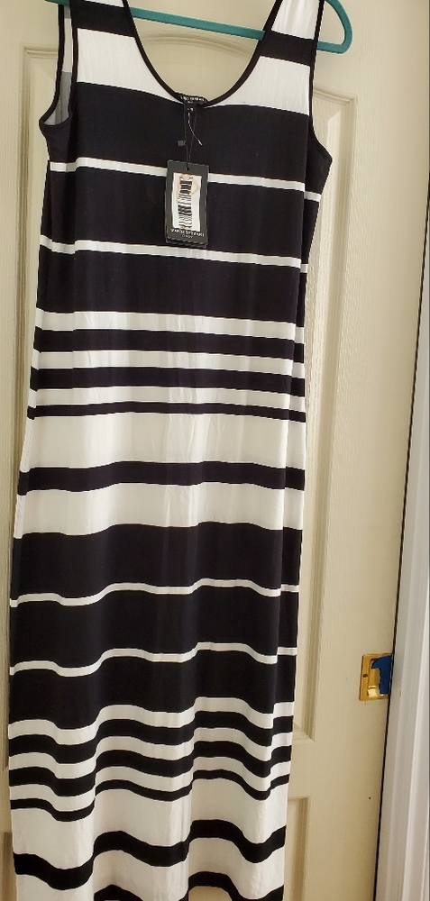 Mario Serrani dress